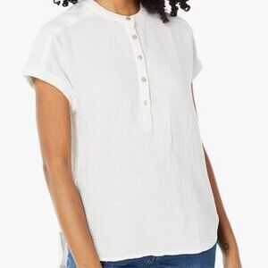 Like New Faherty Dream Cotton Desmond Shirt